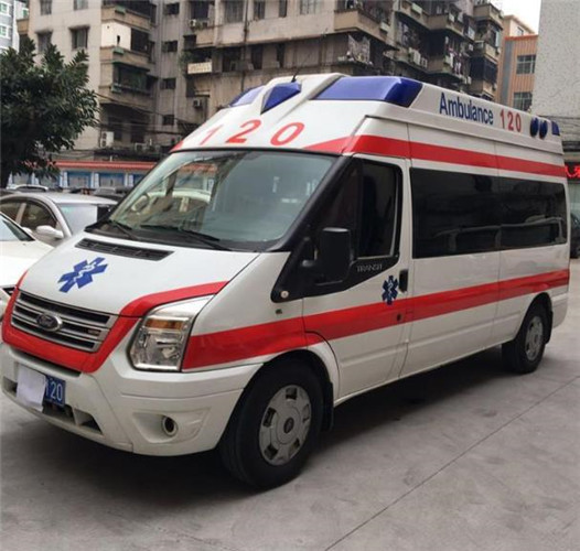 薛城非急救护车护送行业的服务质量如何保障