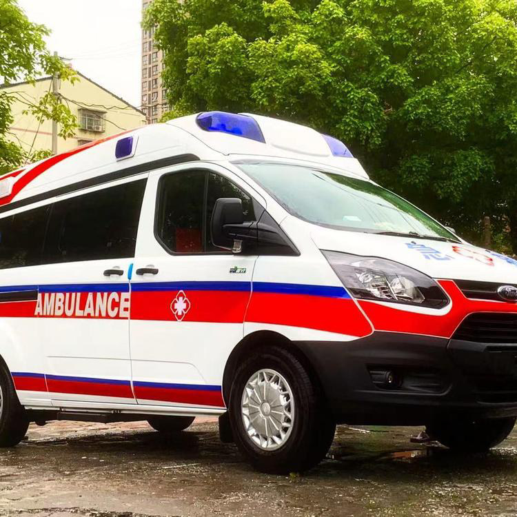 薛城跨省救护车出租护送返乡