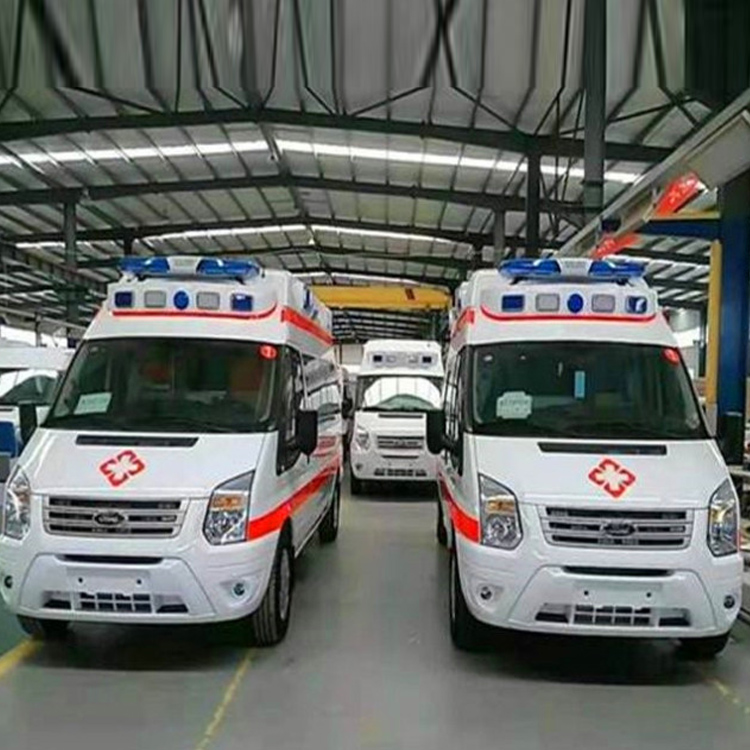 薛城跨市救护车出租护送