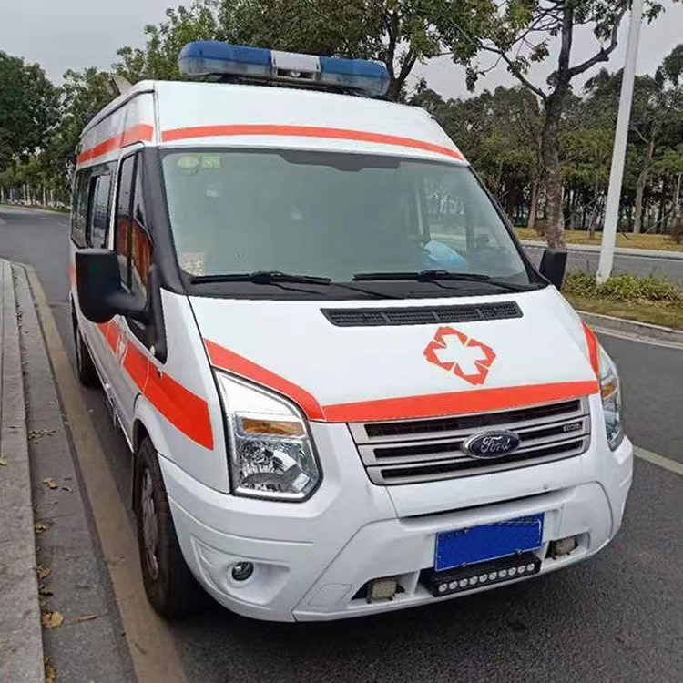 薛城救护车出租活动保障