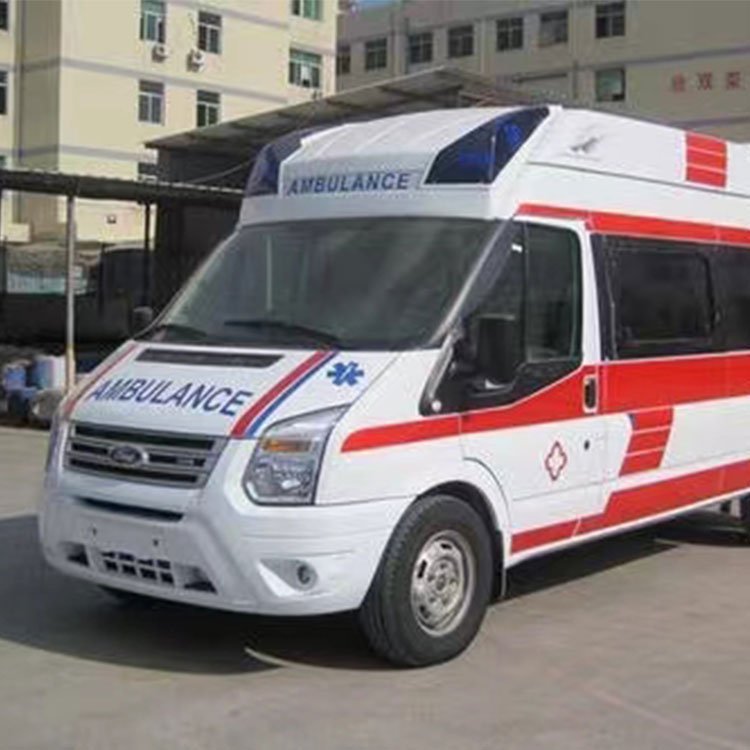 薛城救护车出租收费:安全出行,价格透明