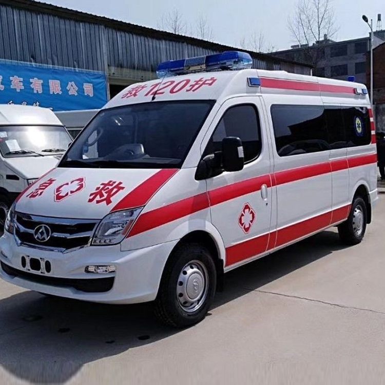 薛城马拉松租赁救护车活动保障